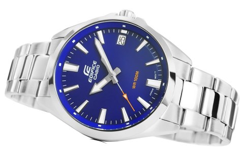 Zegarek Męski CASIO EDIFICE EFV-100D-2AVUEF 10 BAR + BOX Zegarek Męski CASIO EDIFICE EFV-100D-2AVUEF 10 BAR + BOX