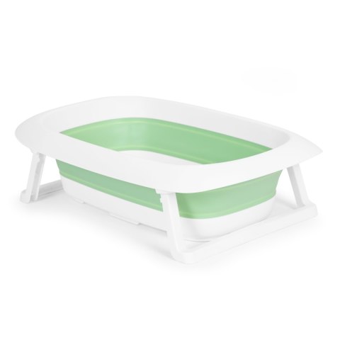 Wanienka dla dzieci wanna zielona składana z odpływem 81 cm - Krówka ECOTOYS Wanienka dla dzieci wanna zielona składana z odpływem 81 cm - Krówka ECOTOYS