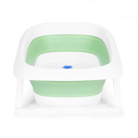Wanienka dla dzieci wanna zielona składana z odpływem 81 cm - Krówka ECOTOYS Wanienka dla dzieci wanna zielona składana z odpływem 81 cm - Krówka ECOTOYS