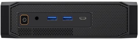 Mini PC Blackview MP200 i5-12450H/16GB/SSD 512GB/Win 11 Pro czarny Mini PC Blackview MP200 i5-12450H/16GB/SSD 512GB/Win 11 Pro czarny