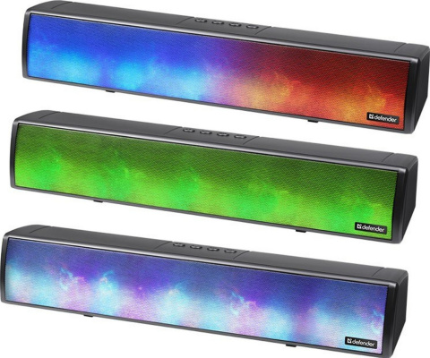 GŁOŚNIK DEFENDER SOUNDBAR Z8 10W LED BLUETOOTH GŁOŚNIK DEFENDER SOUNDBAR Z8 10W LED BLUETOOTH