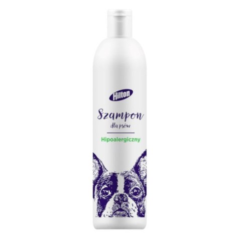 HILTON Szampon Hypoalegiczny 250ml dla psa HILTON Szampon Hypoalegiczny 250ml dla psa