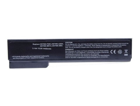 GREEN CELL BATERIA HP50 DO HP CC06XL 4400 MAH 10.8V GREEN CELL BATERIA HP50 DO HP CC06XL 4400 MAH 10.8V