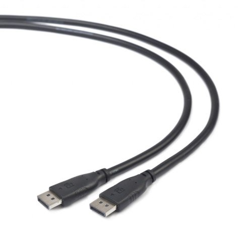 GEMBIRD 2 x DisplayPort 1.8 m 1.8m /s1x DisplayPort 1x DisplayPort GEMBIRD 2 x DisplayPort 1.8 m 1.8m /s1x DisplayPort 1x DisplayPort