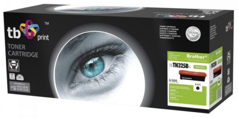 Toner TB PRINT TB-TN325BN Czarny TB-TN325BN TN325B Toner TB PRINT TB-TN325BN Czarny TB-TN325BN TN325B