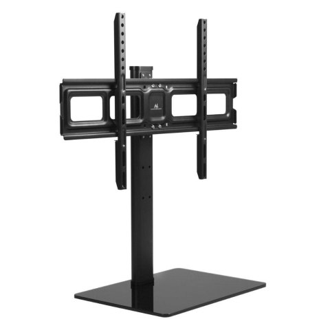 Stojak do TV uniwersalny Maclean, na szafkę RTV, podstawka, max. 40kg, max. VESA 600x400, dla TV 32-75", MC-386 Stojak do TV uniwersalny Maclean, na szafkę RTV, podstawka, max. 40kg, max. VESA 600x400, dla TV 32-75", MC-386
