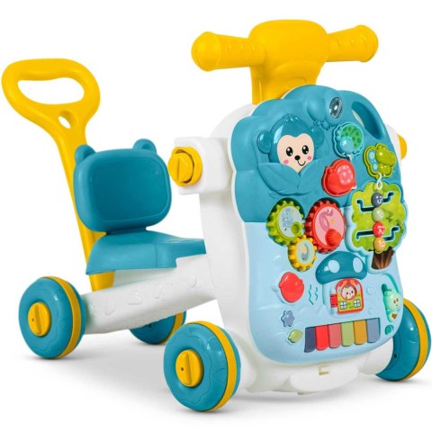 STOLIK EDUKACYJNY 4W1 RICOKIDS ZIELONY 781500