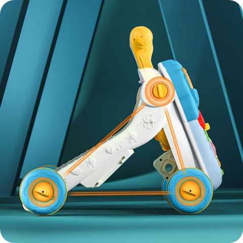 STOLIK EDUKACYJNY 4W1 RICOKIDS ZIELONY 781500