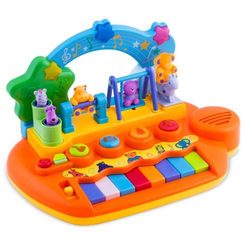 ZABAWKA EDUKACYJNA PIANINKO RK-749 RICOKIDS