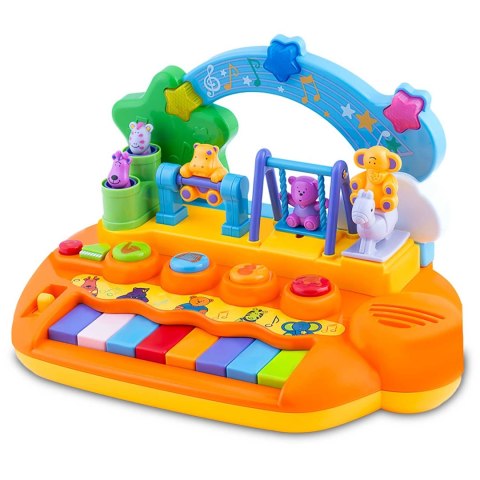 ZABAWKA EDUKACYJNA PIANINKO RK-749 RICOKIDS