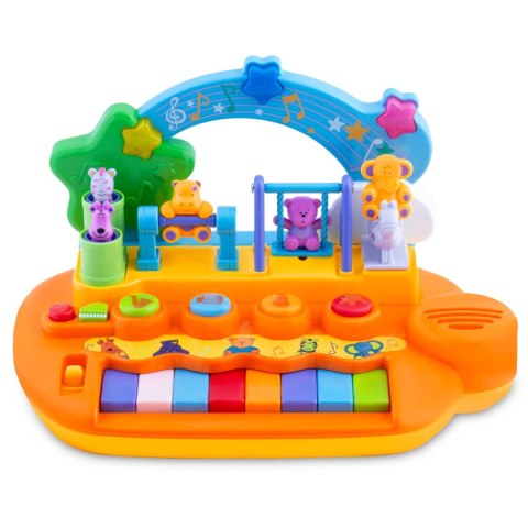ZABAWKA EDUKACYJNA PIANINKO RK-749 RICOKIDS