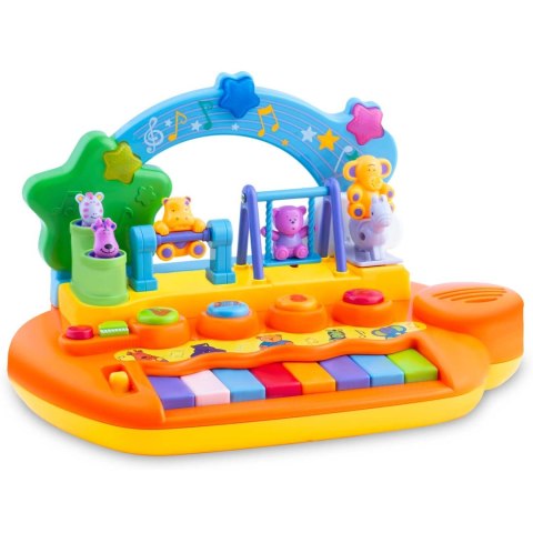 ZABAWKA EDUKACYJNA PIANINKO RK-749 RICOKIDS