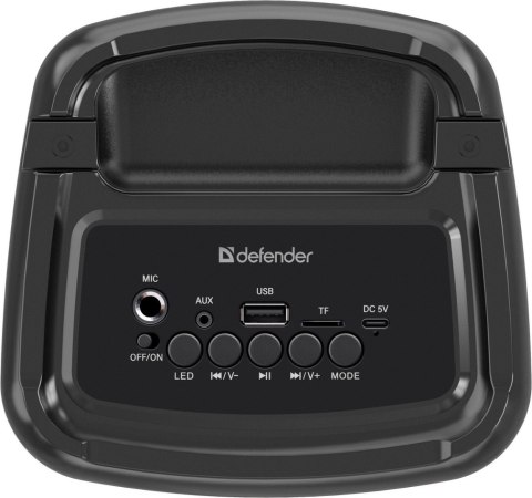 GŁOŚNIK DEFENDER CONCERTO BLUETOOTH 20W GŁOŚNIK DEFENDER CONCERTO BLUETOOTH 20W