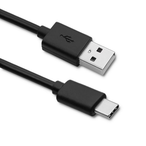 Qoltec Kabel USB 3.1 typ C męski | USB 2.0 A męski | 1.2m Qoltec Kabel USB 3.1 typ C męski | USB 2.0 A męski | 1.2m