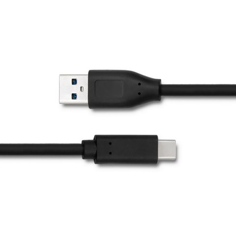 Qoltec Kabel USB 3.1 typ C męski | USB 3.0 A męski | 1.5m Qoltec Kabel USB 3.1 typ C męski | USB 3.0 A męski | 1.5m