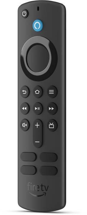 Odtwarzacz multimedialny Amazon Fire TV Stick 4K Odtwarzacz multimedialny Amazon Fire TV Stick 4K
