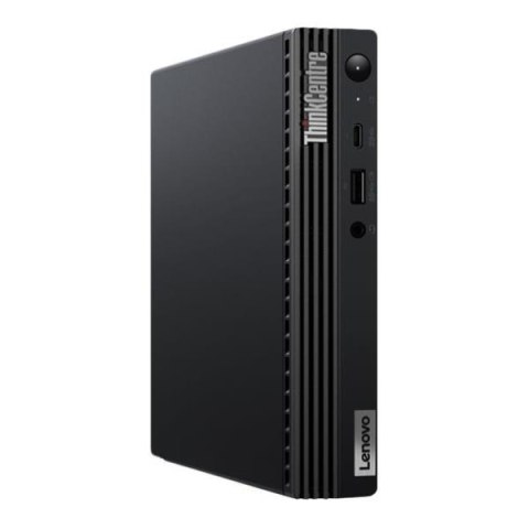 Komputer PC Lenovo ThinkCentre M75q G2 Tiny Ryzen 3 Pro 5350GE/8GB/SSD256GB/Radeon/11PR/Black 3Y Komputer PC Lenovo ThinkCentre M75q G2 Tiny Ryzen 3 Pro 5350GE/8GB/SSD256GB/Radeon/11PR/Black 3Y