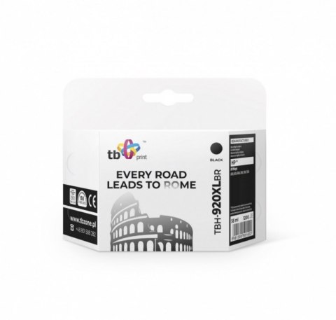 Wkład TB PRINT TBH-920XLBR Wkład TB PRINT TBH-920XLBR