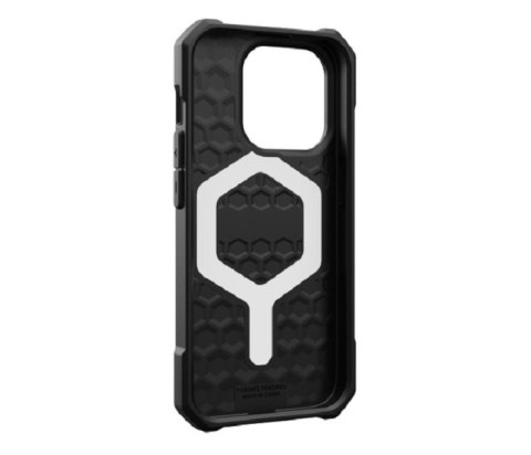 UAG Essential Armor Magsafe - obudowa ochronna do iPhone 15 Pro kompatybilna z MagSafe (black) UAG Essential Armor Magsafe - obudowa ochronna do iPhone 15 Pro kompatybilna z MagSafe (black)