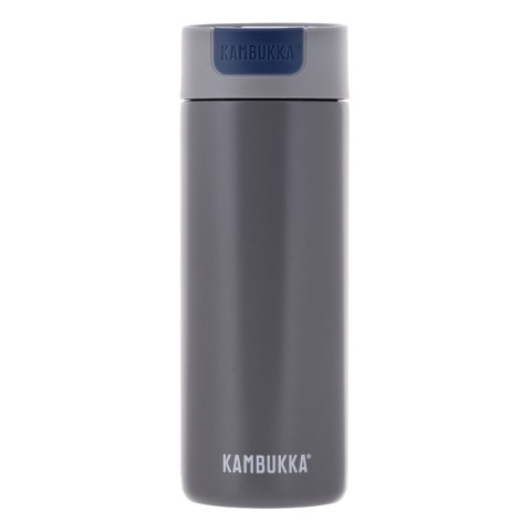 Kambukka kubek termiczny Olympus 500ml - Serious Grey Kambukka kubek termiczny Olympus 500ml - Serious Grey