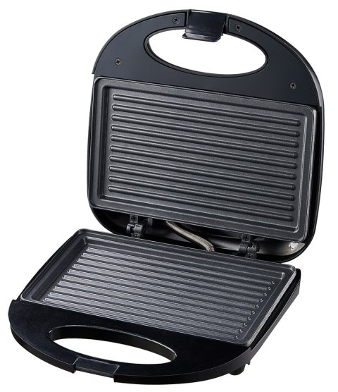 Opiekacz do kanapek Esperanza TORTILLA EKT009 (1000W; kolor czarny) Opiekacz do kanapek Esperanza TORTILLA EKT009 (1000W; kolor czarny)