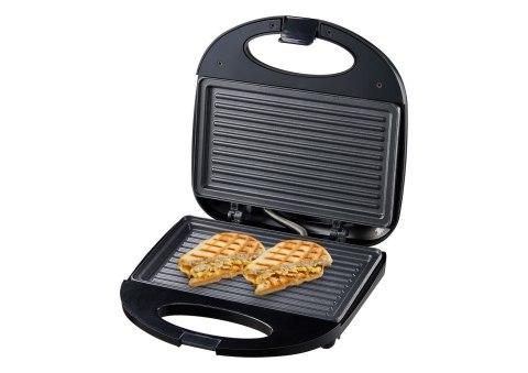 Opiekacz do kanapek Esperanza TORTILLA EKT009 (1000W; kolor czarny) Opiekacz do kanapek Esperanza TORTILLA EKT009 (1000W; kolor czarny)