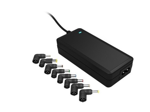 Torpedo Uni-70 65 W Zasilacz sieciowy NATEC 65W 18.5V Torpedo Uni-70 65 W Zasilacz sieciowy NATEC 65W 18.5V