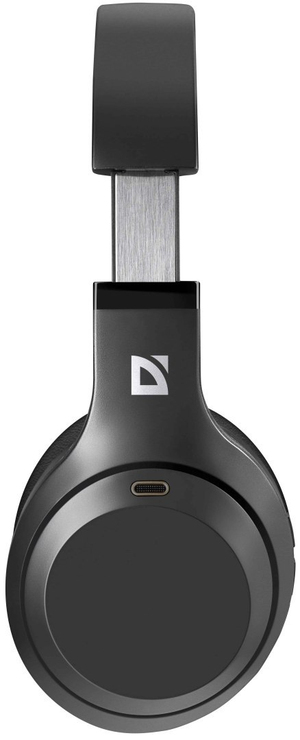 SŁUCHAWKI DEFENDER BLUETOOTH FREEMOTION B695 ANC CZARNE SŁUCHAWKI DEFENDER BLUETOOTH FREEMOTION B695 ANC CZARNE