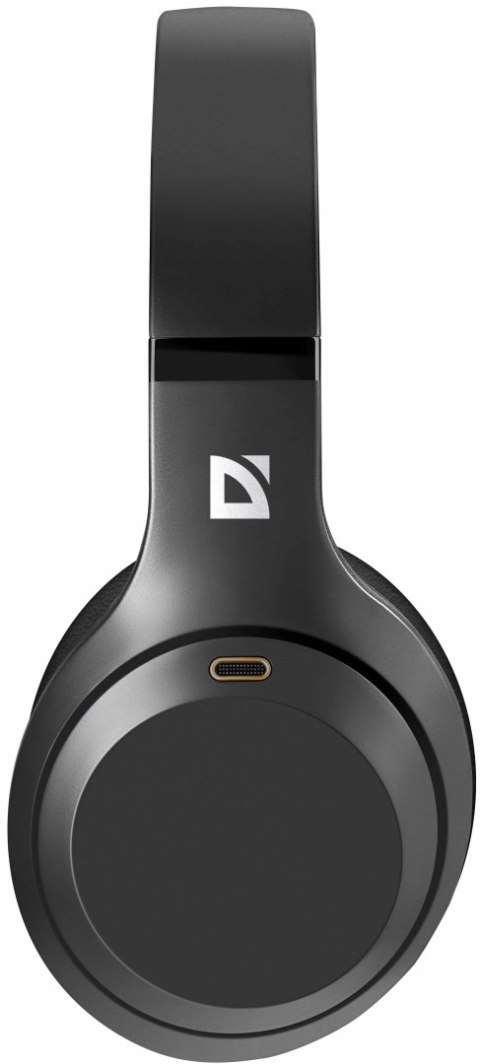 SŁUCHAWKI DEFENDER BLUETOOTH FREEMOTION B695 ANC CZARNE SŁUCHAWKI DEFENDER BLUETOOTH FREEMOTION B695 ANC CZARNE