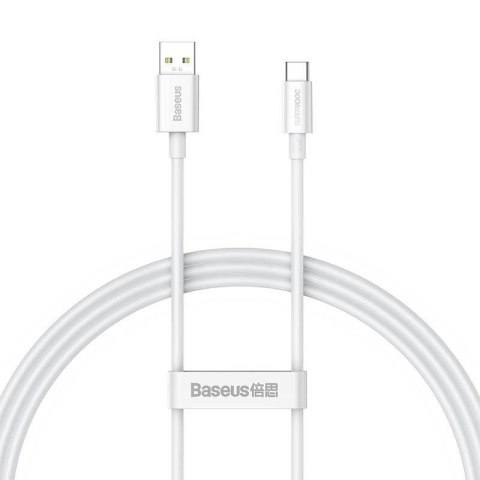 Kabel USB do USB-C Baseus Superior Series, 65W, 1m Kabel USB do USB-C Baseus Superior Series, 65W, 1m
