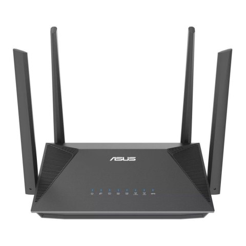Router ASUS RT-AX52 AX1800 Wi-Fi 6 Dual Band 3xLAN 1xWAN VPN AiMesh Router ASUS RT-AX52 AX1800 Wi-Fi 6 Dual Band 3xLAN 1xWAN VPN AiMesh