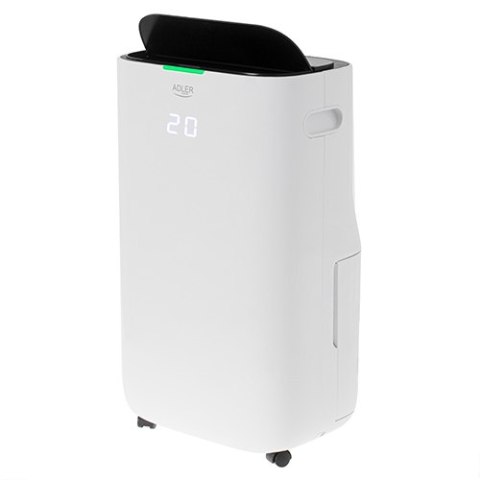 Osuszacz i oczyszczacz powietrza 2 w 1 LED (kompresor) Osuszacz i oczyszczacz powietrza 2 w 1 LED (kompresor)