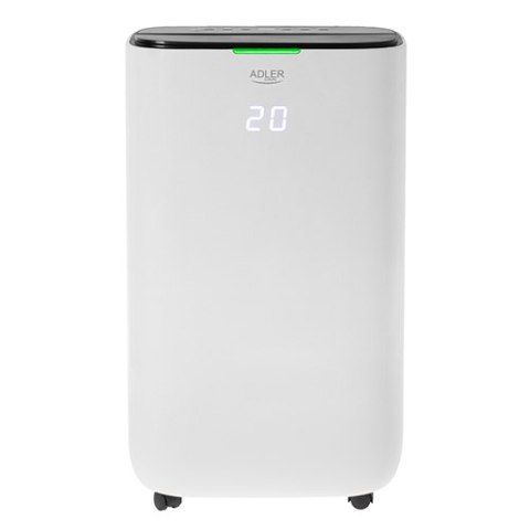 Osuszacz i oczyszczacz powietrza 2 w 1 LED (kompresor) Osuszacz i oczyszczacz powietrza 2 w 1 LED (kompresor)