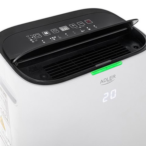 Osuszacz i oczyszczacz powietrza 2 w 1 LED (kompresor) Osuszacz i oczyszczacz powietrza 2 w 1 LED (kompresor)