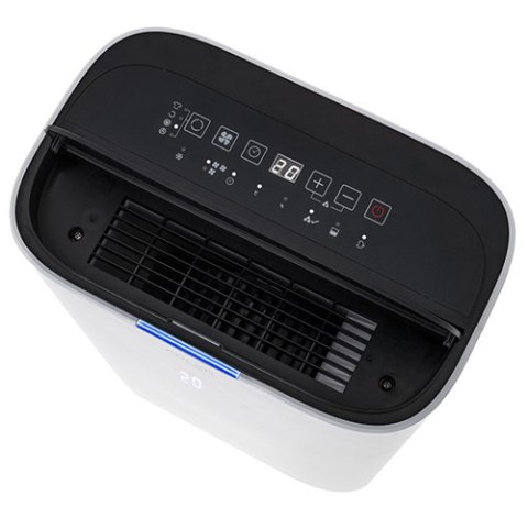 Osuszacz i oczyszczacz powietrza 2 w 1 LED (kompresor) Osuszacz i oczyszczacz powietrza 2 w 1 LED (kompresor)
