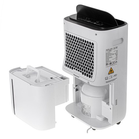 Osuszacz i oczyszczacz powietrza 2 w 1 LED (kompresor) Osuszacz i oczyszczacz powietrza 2 w 1 LED (kompresor)
