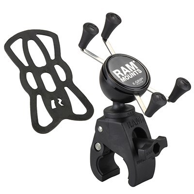 RAM MOUNT Uchwyt X-Grip™ montowany do kierownicy RAM-HOL-UN7-400 RAM MOUNT Uchwyt X-Grip™ montowany do kierownicy RAM-HOL-UN7-400