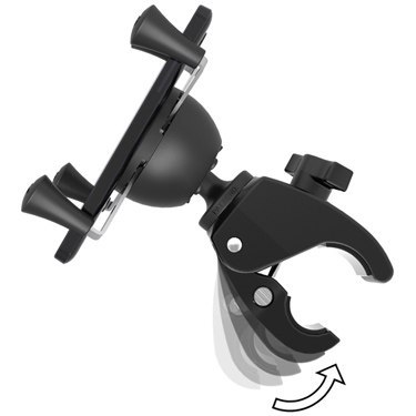 RAM MOUNT Uchwyt X-Grip™ montowany do kierownicy RAM-HOL-UN7-400 RAM MOUNT Uchwyt X-Grip™ montowany do kierownicy RAM-HOL-UN7-400