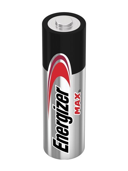 BATERIA ENERGIZER MAX AA LR6. 8 szt. Opakowanie ECO BATERIA ENERGIZER MAX AA LR6. 8 szt. Opakowanie ECO