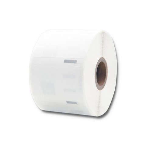 Qoltec Etykiety do DYMO LW-11354 | S0722540 | 57 x 32 mm | 1000 sztuk Qoltec Etykiety do DYMO LW-11354 | S0722540 | 57 x 32 mm | 1000 sztuk