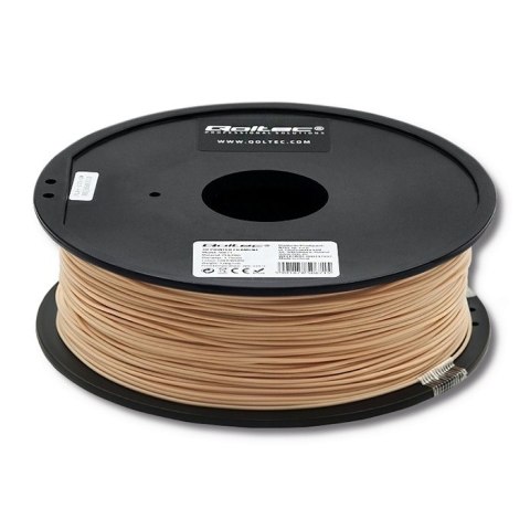 Qoltec Profesjonalny filament do druku 3D | PLA PRO | 1.75mm | 1kg | Skin Qoltec Profesjonalny filament do druku 3D | PLA PRO | 1.75mm | 1kg | Skin