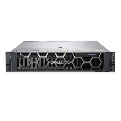 Serwer Dell PowerEdge R550 Xeon Silver 4310/128GB/6x480GB/2x700W/H755 5Y NBD Serwer Dell PowerEdge R550 Xeon Silver 4310/128GB/6x480GB/2x700W/H755 5Y NBD