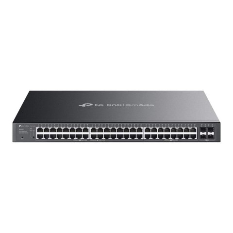 Switch zarządzalny TP-Link SG2452LP Omada 52x10/100/1000Mb/s PoE Switch zarządzalny TP-Link SG2452LP Omada 52x10/100/1000Mb/s PoE