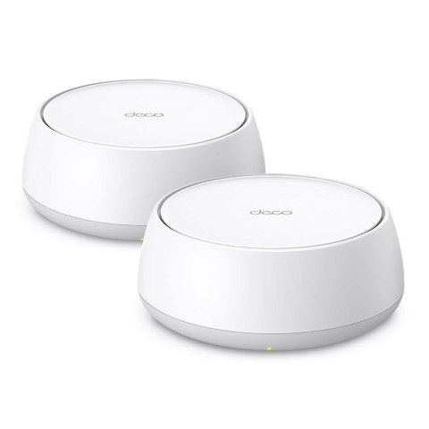System Mesh TP-Link Deco BE25 BE3600 Wi-Fi 7 2x2,5GbE 2-pack System Mesh TP-Link Deco BE25 BE3600 Wi-Fi 7 2x2,5GbE 2-pack