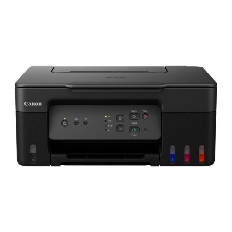 Urządzenie wielofunkcyjne Canon PIXMA G3430 (5989C009) 3w1 czarne Urządzenie wielofunkcyjne Canon PIXMA G3430 (5989C009) 3w1 czarne