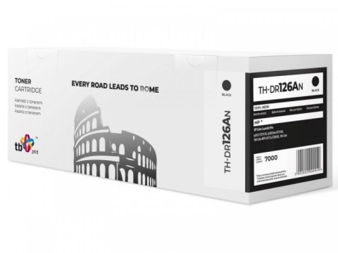 Toner TB PRINT TH-DR126AN CE314A Toner TB PRINT TH-DR126AN CE314A