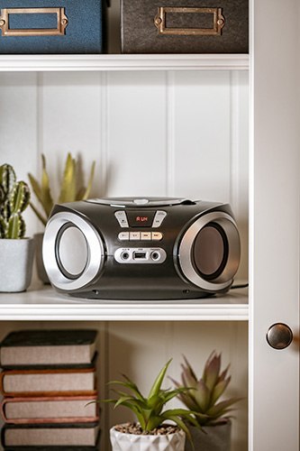 Radio, Boombox CD-MP3, USB, Radio, Boombox CD-MP3, USB,