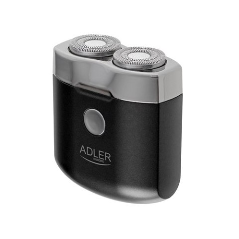 Golarka podróżna 2 głowicowa z USB Golarka podróżna 2 głowicowa z USB