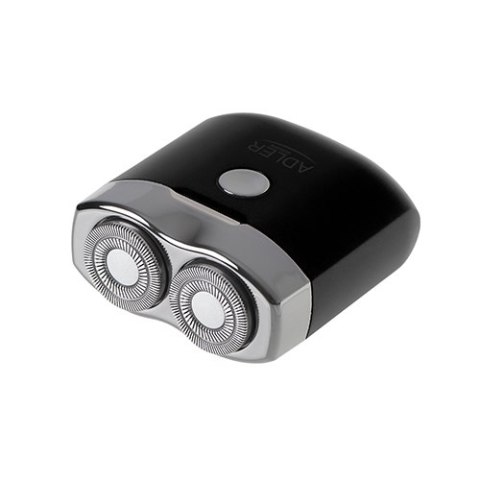 Golarka podróżna 2 głowicowa z USB Golarka podróżna 2 głowicowa z USB