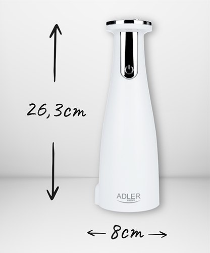 Młynek do przypraw, soli i pieprzu - Zestaw 3 młynków - USB Młynek do przypraw, soli i pieprzu - Zestaw 3 młynków - USB